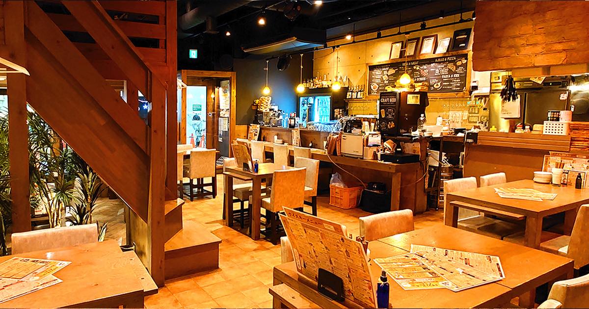 Kitchen & Bar 小平ダイニング
